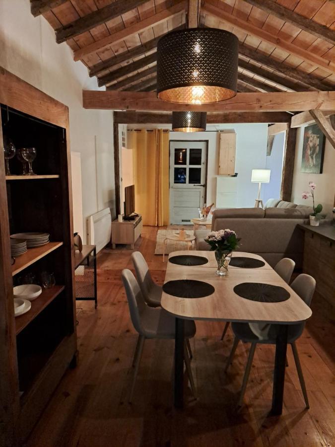 Maisonnette vue sur forêt Campagne  Extérieur photo